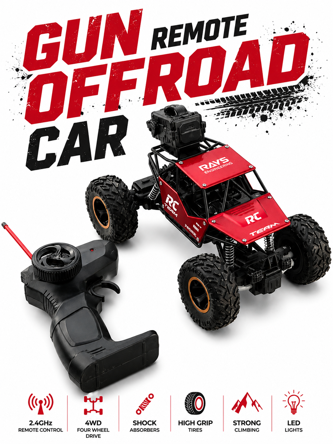 Offroad Crawler Collection